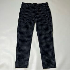 Banana Republic | NWT Avery Mid-Rise Navy Ankle Pants